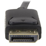 Cable Displayport a HDMI 4K 3M - Imagen 2