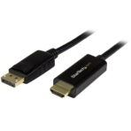Cable Displayport a HDMI 4K 3M