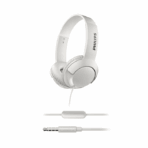 AUDIFONO C/MICROF. PHILIPS SHL3075WT BLANCO - Imagen 2