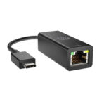 Adaptador HP G2 USB-C A RJ45 N/P: 4Z527AA - Imagen 4