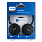 AUDIFONO C/MICROF. PHILIPS SHL5005 BLACK