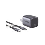 UGREEN NEXODE 30W USB-C CON CARGADO RÁPIDO + CABLE 66W 1M