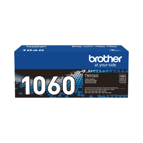 TONER REAL PRINT MOD. TN-1060 BLACK