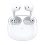 AURICULAR BLUETOOTH UGREEN HITUNE H5 WS201 (15612) BLANCO, BLUETOOTH 5.3, CANCELACION DE RUIDO, HASTA 26 HORAS - Imagen 2