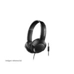 AUDIFONO C/MICROF. PHILIPS SHL3075BK NEGRO - Imagen 3