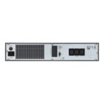UPS en línea de doble conversión APC by Schneider Electric Easy UPS SRV1KRI - 1kVA/800W - 2U Montable en bastidor - AVR - Imagen 2