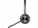 HeadSets - Speakers POLY:  Poly Voyager 4320 certificados para Microsoft Teams, Auriculares USB-A + Dongle BT700 - Imagen 3