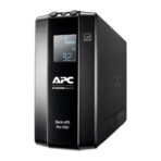UPS de línea interactiva APC b Back-UPS Pro BR900MI - 900VA/540W - Torre - AVR - 12Hora(s) Recharge