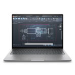 WORKSTATION NOTEBOOK HP ZBook 8 G1i de 16 pulgadas
