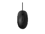 Mouse HP Alambrico USB-A 1200DPI Plug and Play Negro