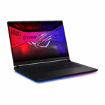 Gaming ROG - ROG Strix G18/Ultra 9-285HX/16"2.5K IPS/240Hz/64GB/2TB SSD/RTX 5090 24GB/WIN 11 HOME - Imagen 2