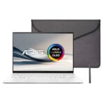 Notebook Asus ZENBOOK 14/Core Ultra 7 -258V/14" 3K OLED TOUCH/32GB LPDDR5X/1TB SSD/W11HOME+ COPILOT