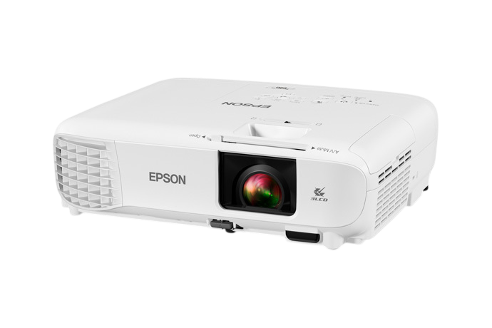 Proyector PowerLite® E20 (3,400 lúmenes XGA) - Imagen 4