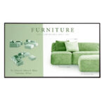 Video Wall - Monitor LED 55" Ultra HD / 500nits/ Haze 28%