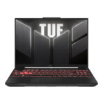 Gaming TUF - NBG TUF A15/RYZEN 7-7445HS/15" FHD/144Hz/16GB/512GB SSD/RTX 4050 6GB/FREE