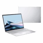 Notebook Asus ZENBOOK 14/Core Ultra 9 -285H/14" 3K OLED TOUCH/16GB LPDDR5X/1TB SSD/W11HOME