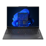 Notebook ThinkPad E16 Gen 2 (AMD), AMD Ryzen 7 7735HS 1x 16GB 512GB SSD