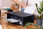 IMPRESORA MF BROTHER DCP-T530DW WIRELESS - Imagen 4