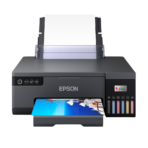 Impresora EcoTank L8050 Cd/DVDs