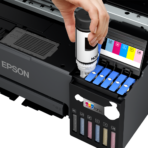 Impresora EcoTank L8050 Cd/DVDs - Imagen 6