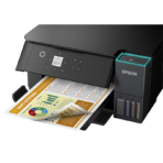 Impresora Multifuncional EcoTank L4360 Wifi/duplex - Imagen 2