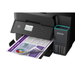 Impresora Multifuncional EcoTank L6370 Wifi/Red/duplex - Imagen 5