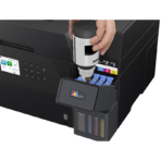 Impresora Multifuncional EcoTank L6370 Wifi/Red/duplex - Imagen 2