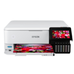 Impresora Multifuncional EcoTank L8160 Wifi/Red/iOS/Android