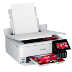 Impresora Multifuncional EcoTank L8160 Wifi/Red/iOS/Android - Imagen 7